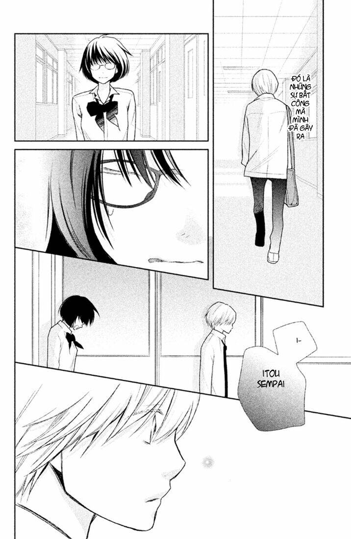 3d Kanojo - Bạn Gái 3d Chương 30 Ảnh 9