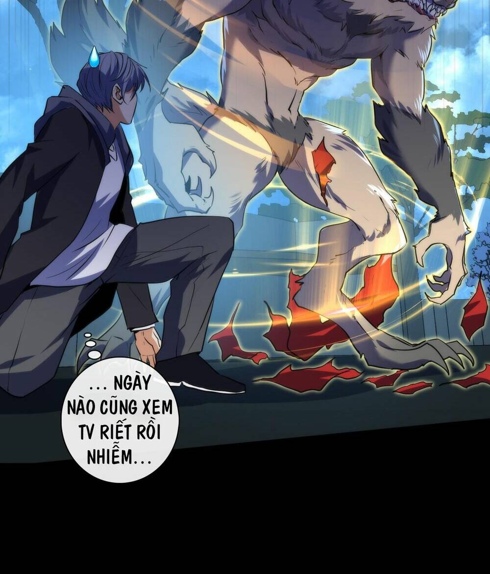 Trở Thành Thần Chủ Cthulhu Chương 241 Ảnh 13