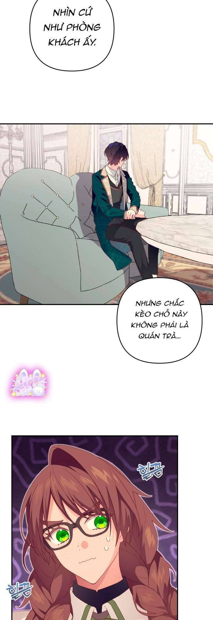 Trang Phục Của Julieta Chương 13 Ảnh 4