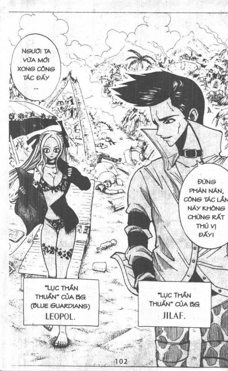 Rave Master (Scan) Chương 26 Ảnh 103