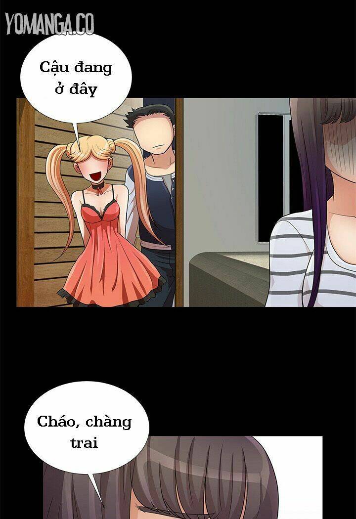 Cậu Sẽ Làm Như Tôi Nói Chứ? Chương 9 Ảnh 41