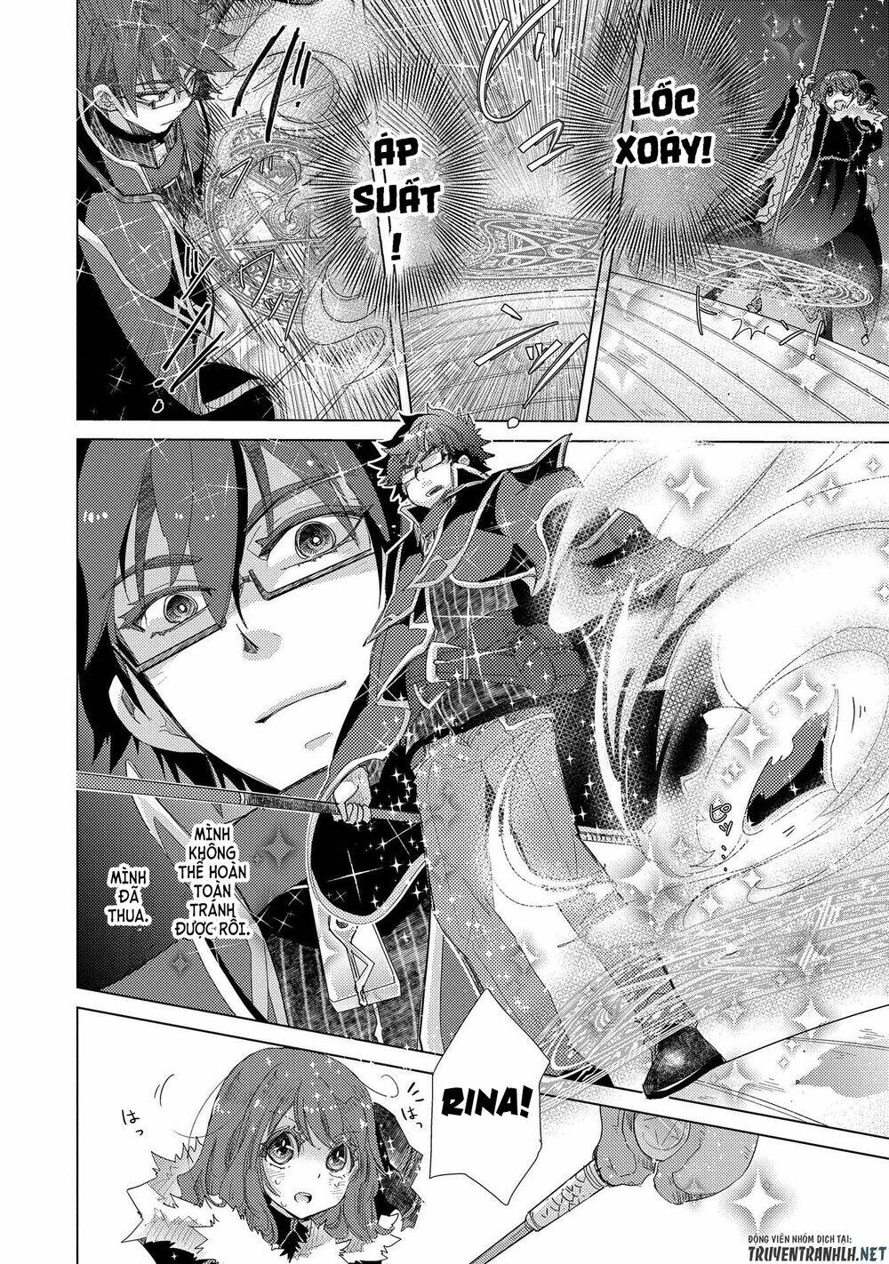 Yuukyuu No Gusha Asley No, Kenja No Susume Chương 38 Ảnh 15