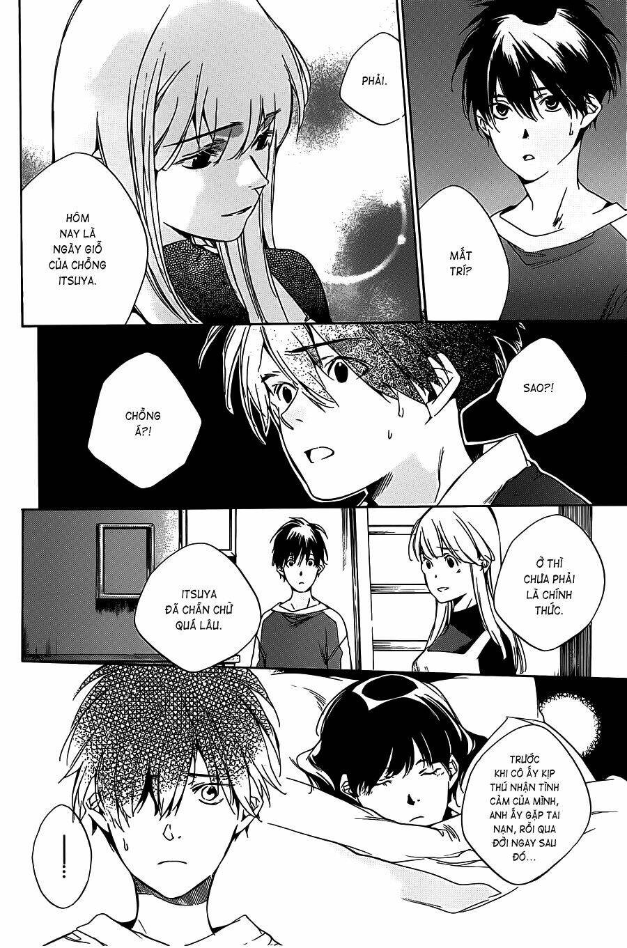 Itsuya-San Chương 4 Ảnh 8