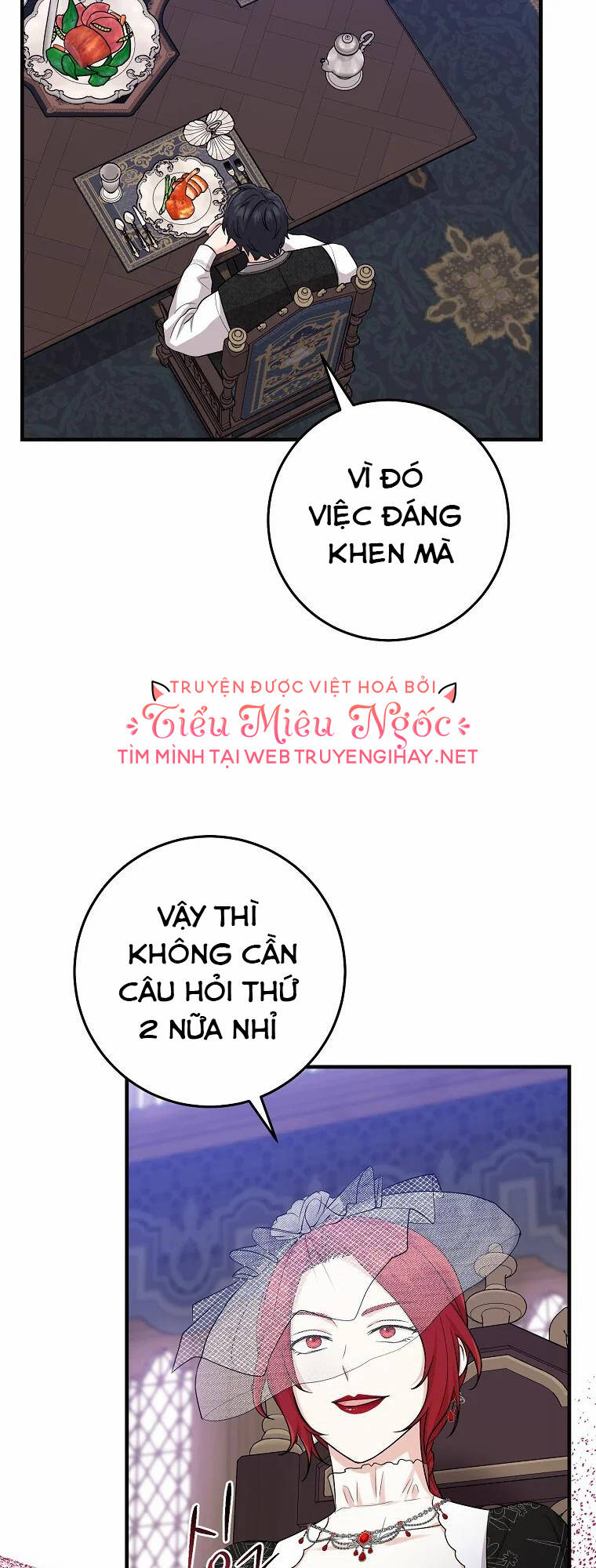 Tôi Đã Diễn Tròn Vai Một Đứa Con Gái Nuôi Chương 23 Ảnh 13