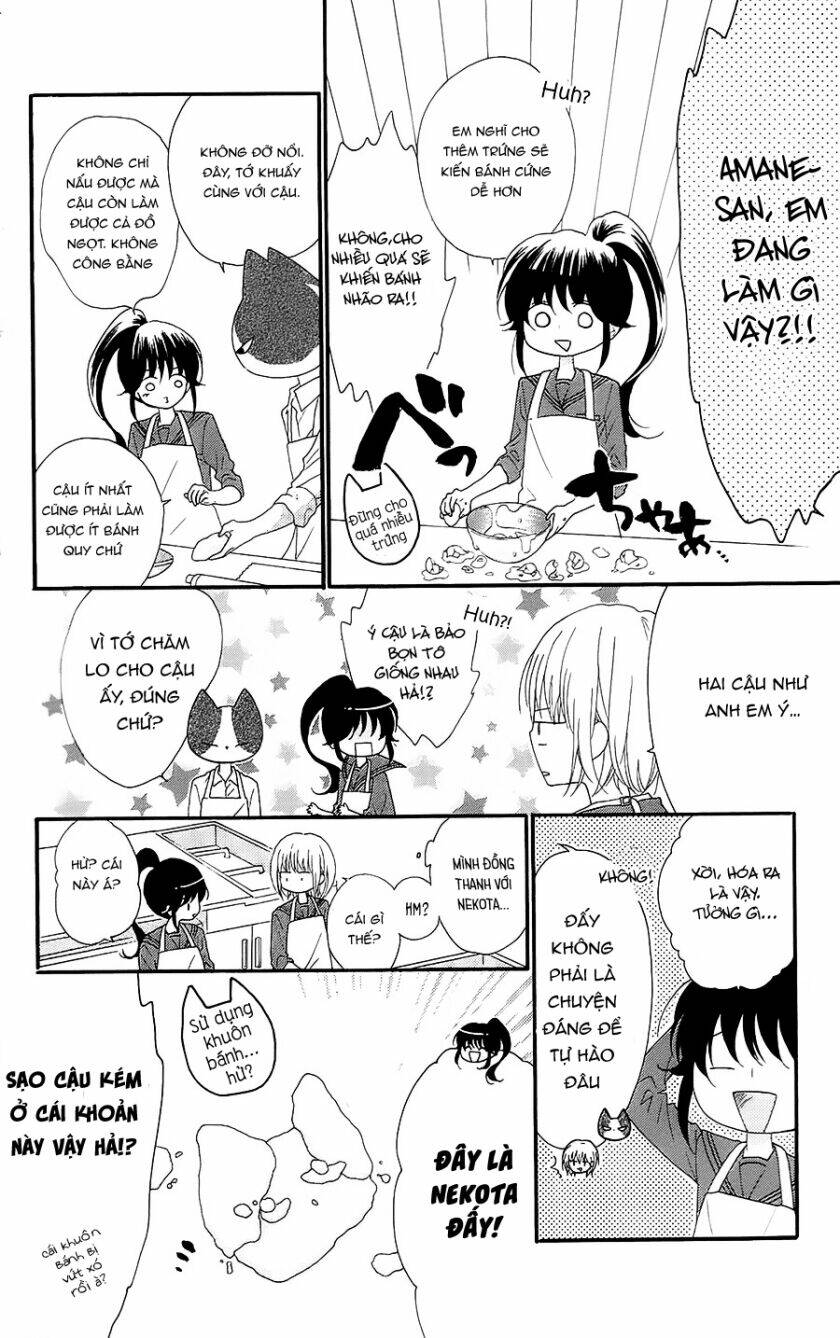 Nekota No Koto Ga Ki Ni Natte Shikatanai Chương 26 Ảnh 20