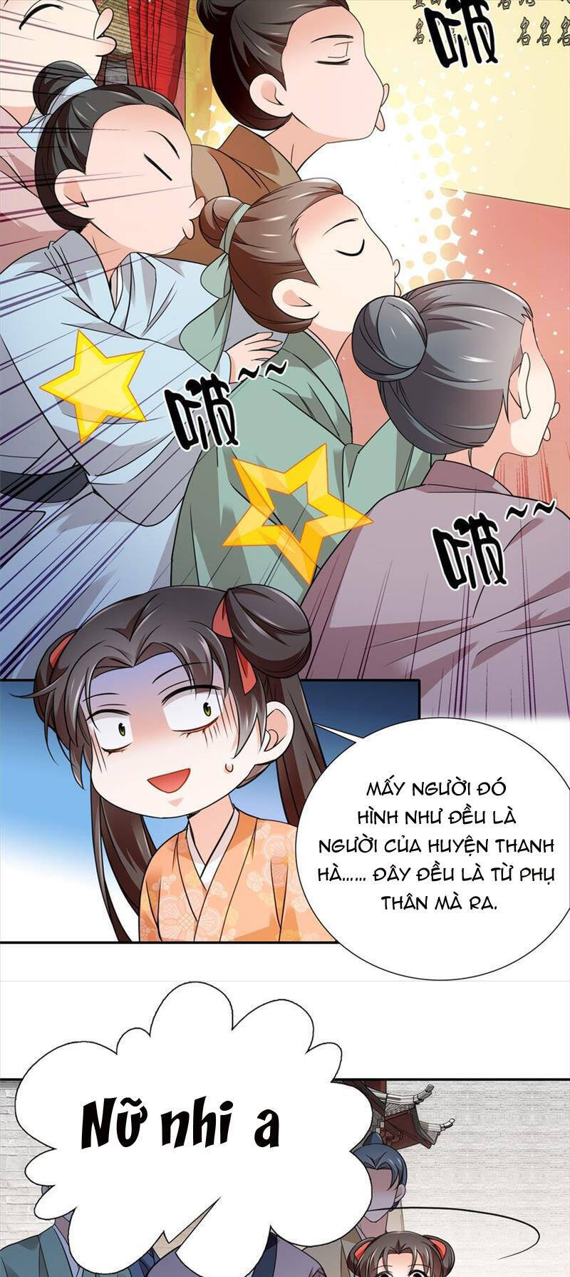 Phụ Thân Hôm Nay Người Đọc Sách Chưa? Chương 85 Ảnh 19