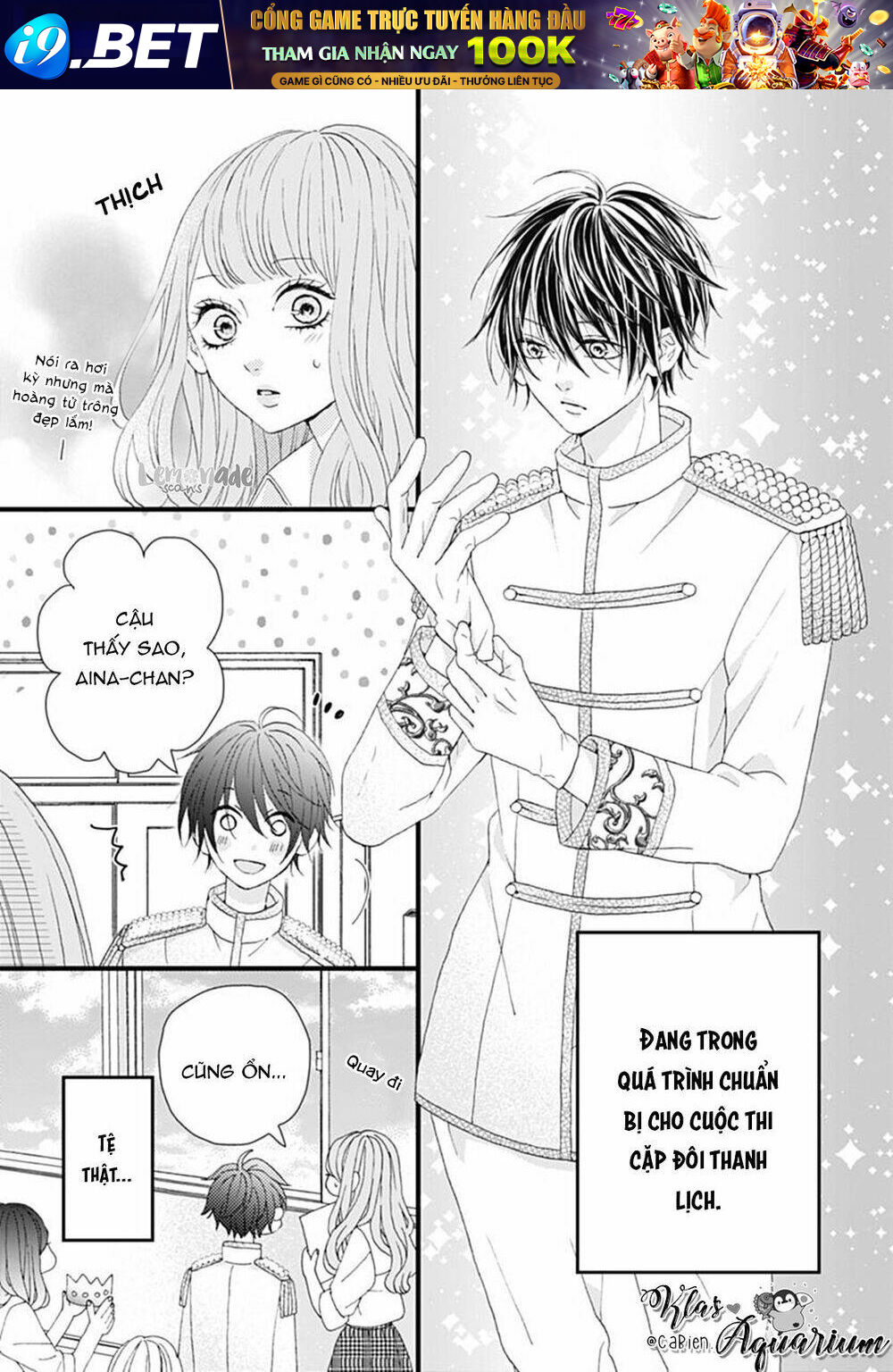 Yamase Wa Doko E Itta? Chương 6 Ảnh 10