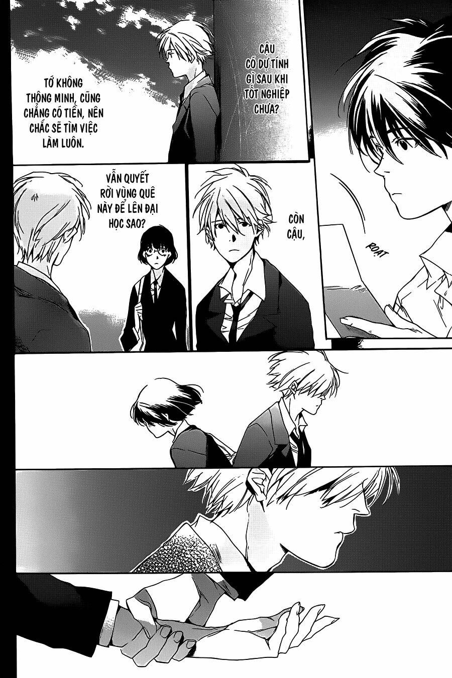 Itsuya-San Chương 4 Ảnh 18