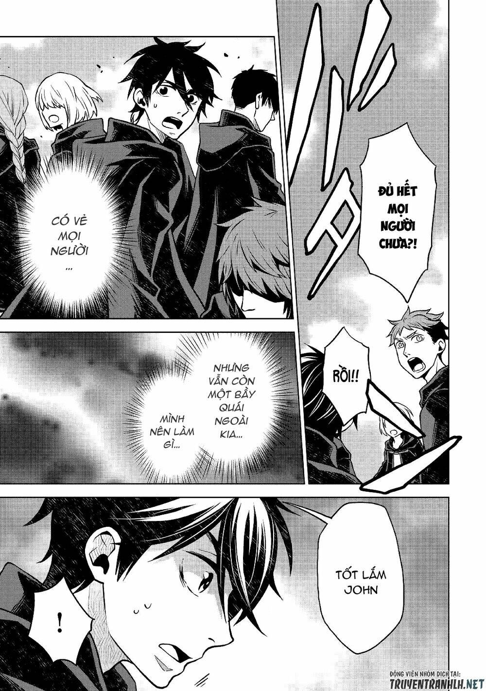 Hiraheishi Wa Kako Wo Yumemiru Chương 42 Ảnh 21