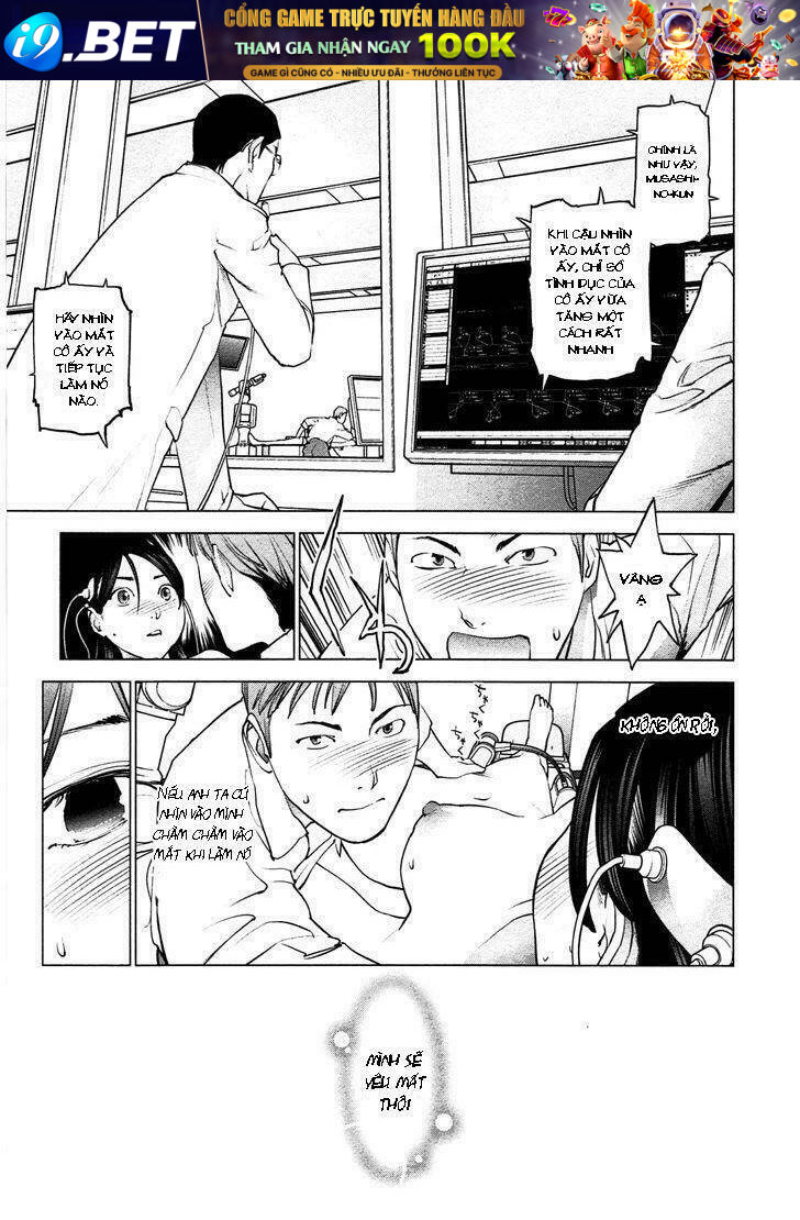 Seishokuki Chương 33 Ảnh 21