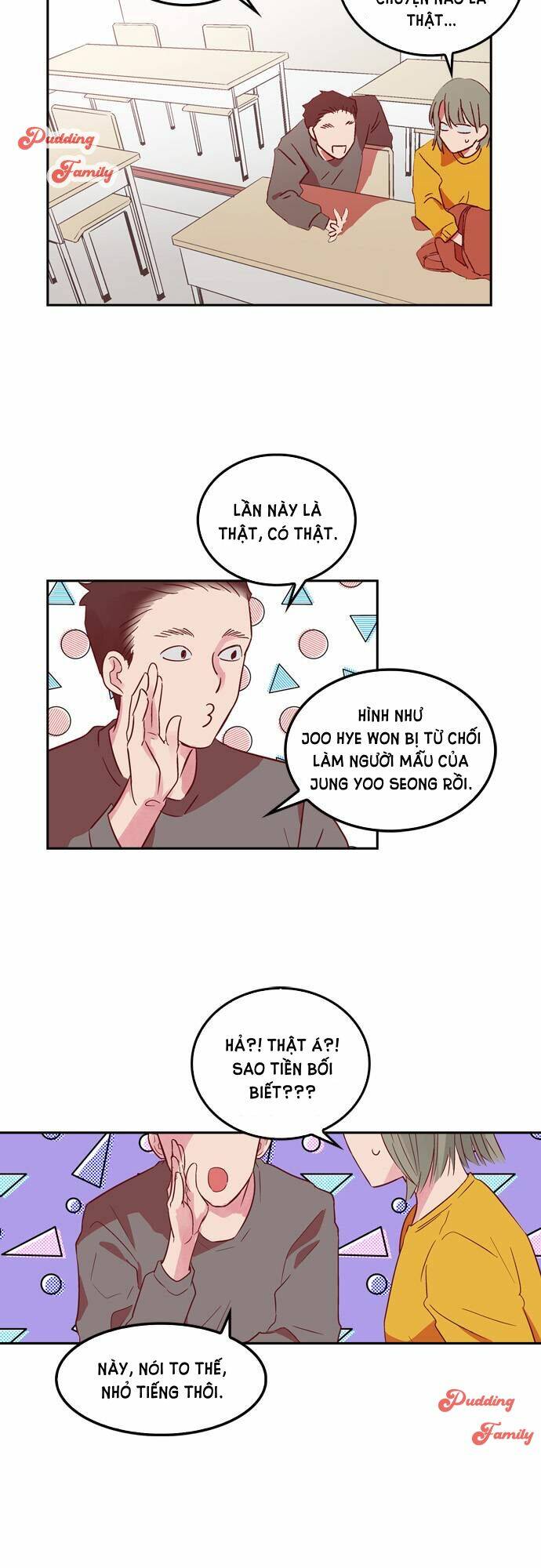 The Man Who Cleans Up Makeup Chương 4 Ảnh 3