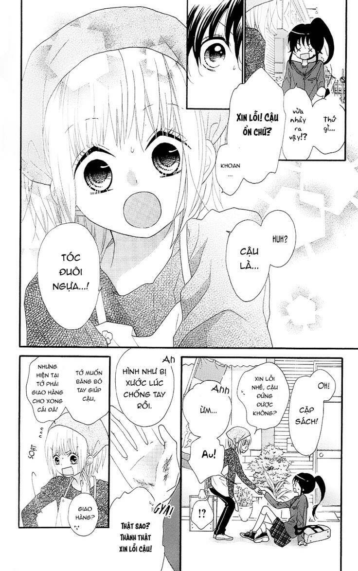 Nekota No Koto Ga Ki Ni Natte Shikatanai Chương 25 Ảnh 20
