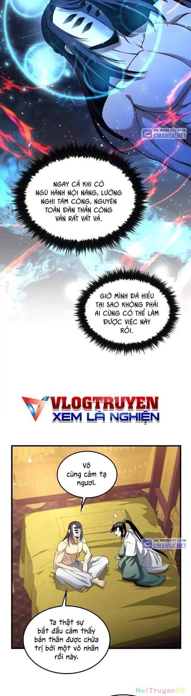Bác Sĩ Trùng Sinh Về Murim Chương 157 Ảnh 27