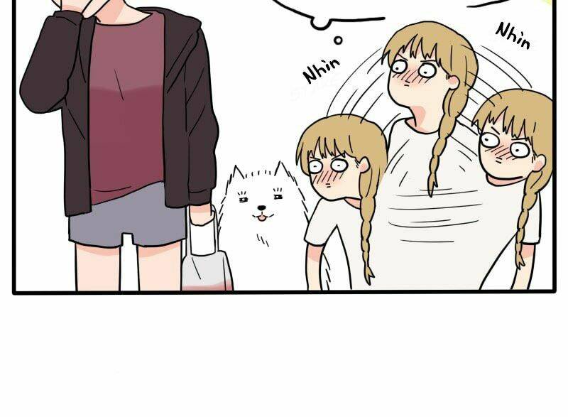 Not So Shoujo Love Story Chương 17 Ảnh 9