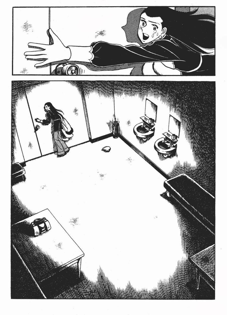 Ashita No Joe Chương 190 Ảnh 21