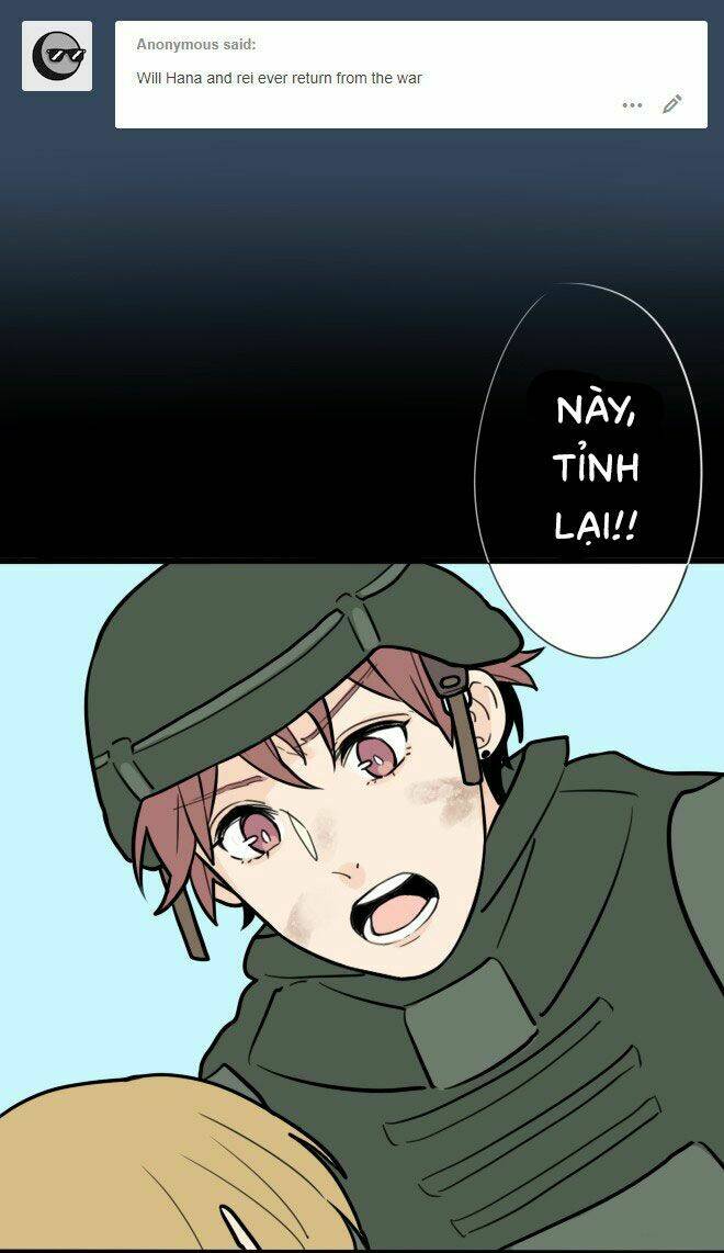 Not So Shoujo Love Story Chương 11.5 Ảnh 6