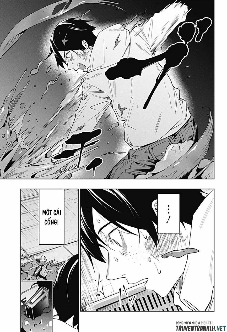 Koi Goku No Toshi Chương 28 Ảnh 17