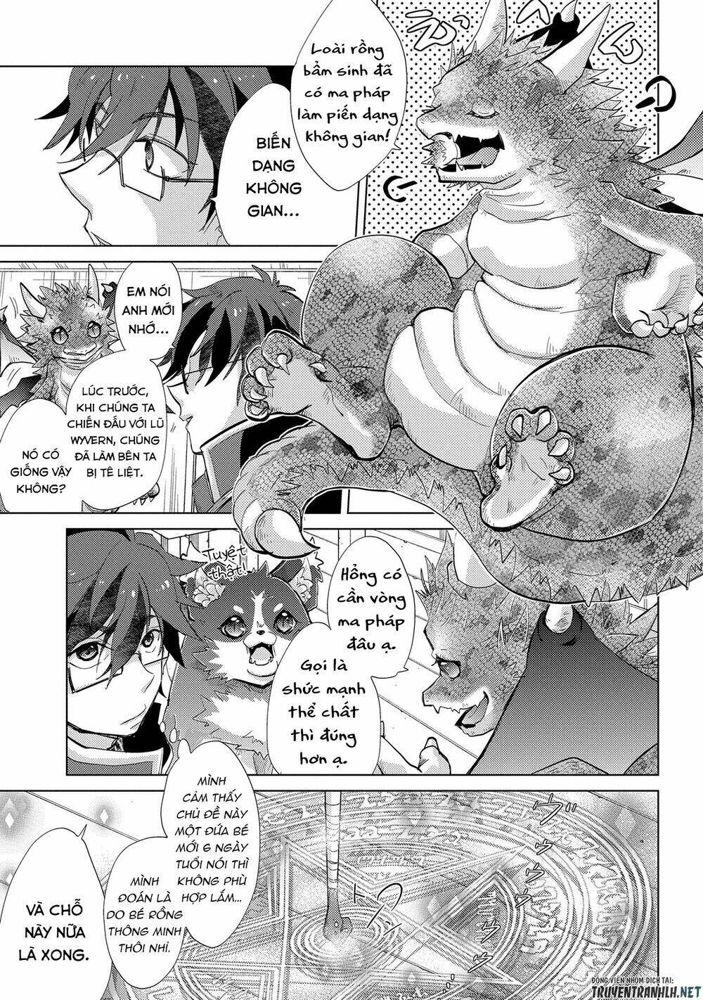 Yuukyuu No Gusha Asley No, Kenja No Susume Chương 22 Ảnh 10