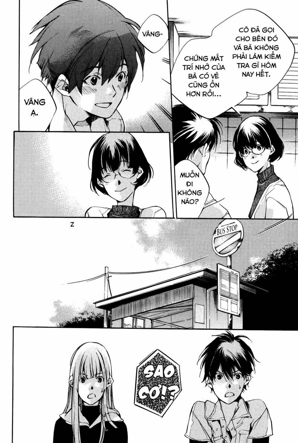 Itsuya-San Chương 5 Ảnh 11