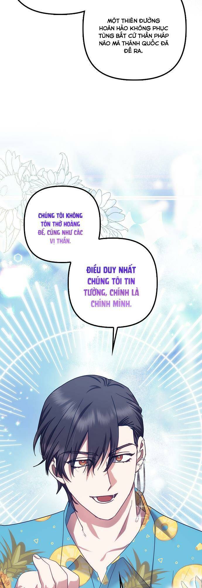 Cuộc Sống Độc Thân Giản Dị Của Quý Cô Bị Bỏ Rơi Chương 36 Ảnh 41