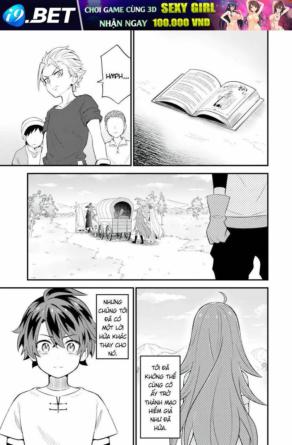"Sabitsuita Ken" Wo Tameshi Ni Kyoukashite Mitara, Tondemonai Maken Ni Chương 1.3 Ảnh 20