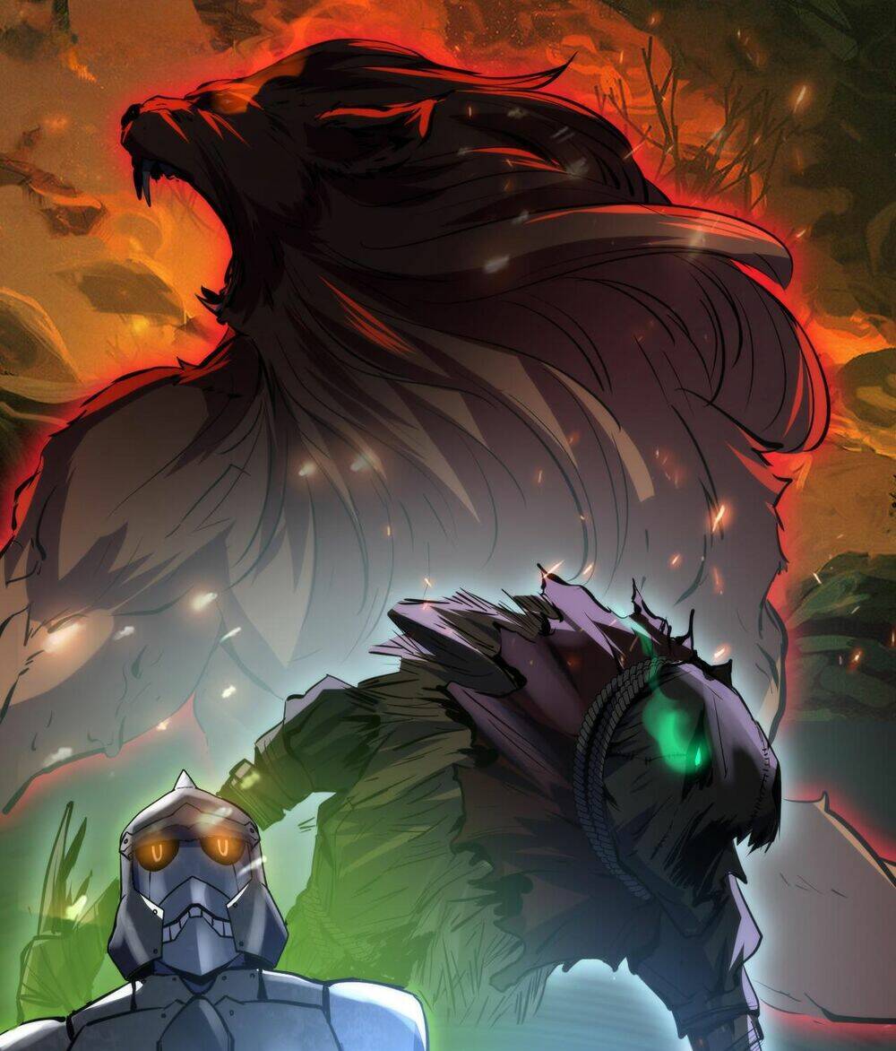 Trở Thành Thần Chủ Cthulhu Chương 244 Ảnh 24