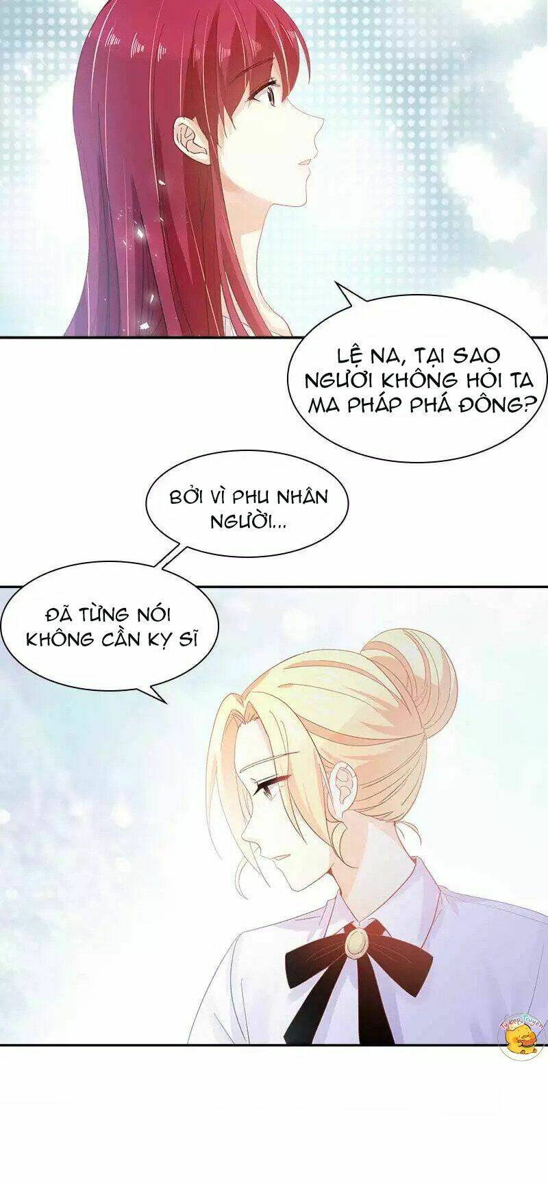 Ác Nữ Cải Biến Chương 44 Ảnh 22