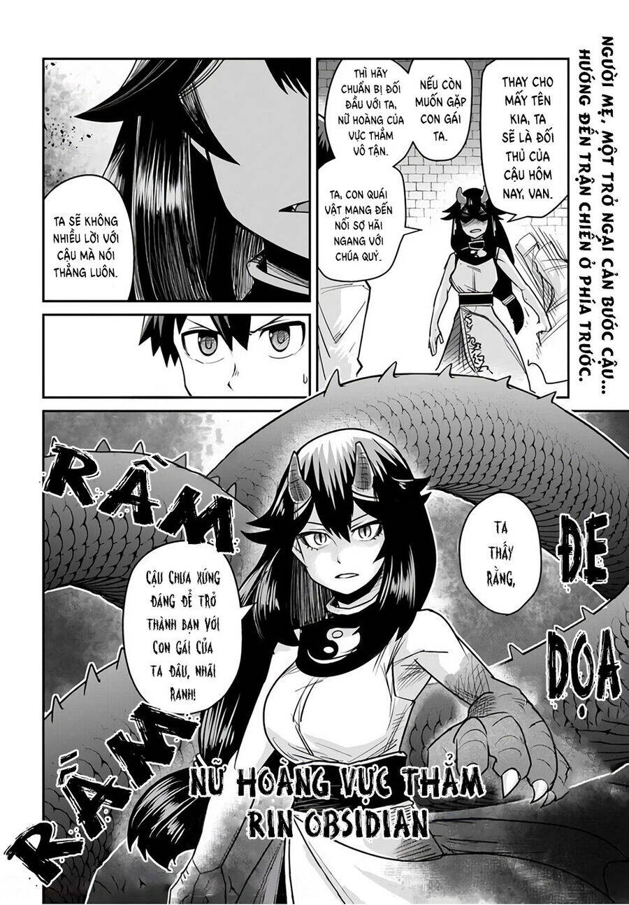 Dungeon No Osananajimi Chương 16 Ảnh 16