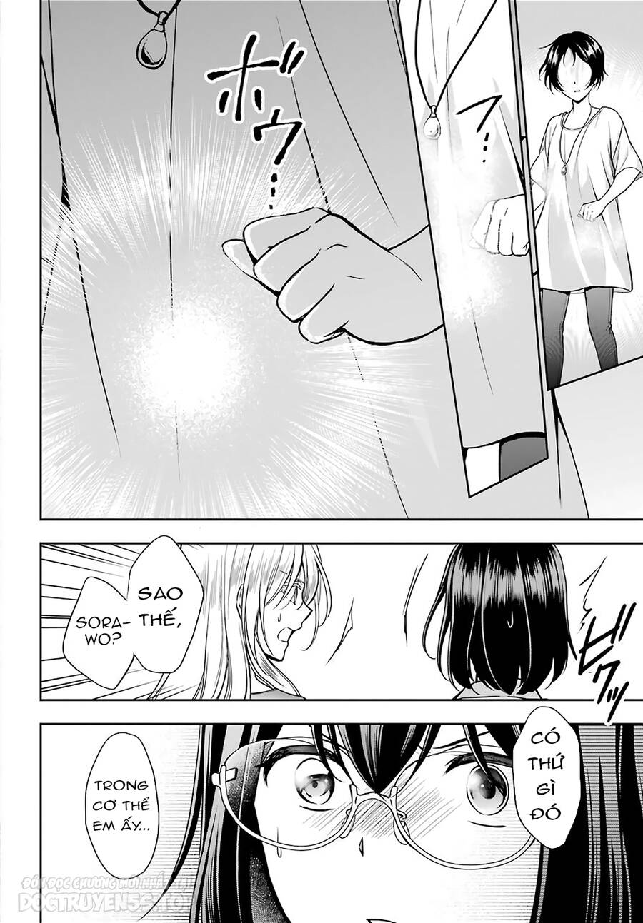 Urasekai Picnic Chương 40 Ảnh 35