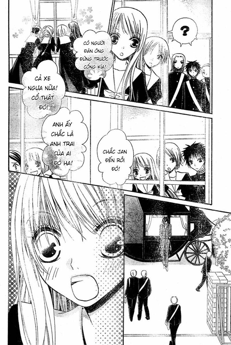 Hana To Akuma Chương 55 Ảnh 23