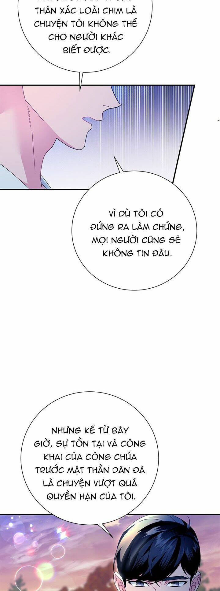 Công Chúa Của Loài Chim Chương 56.1 Ảnh 25