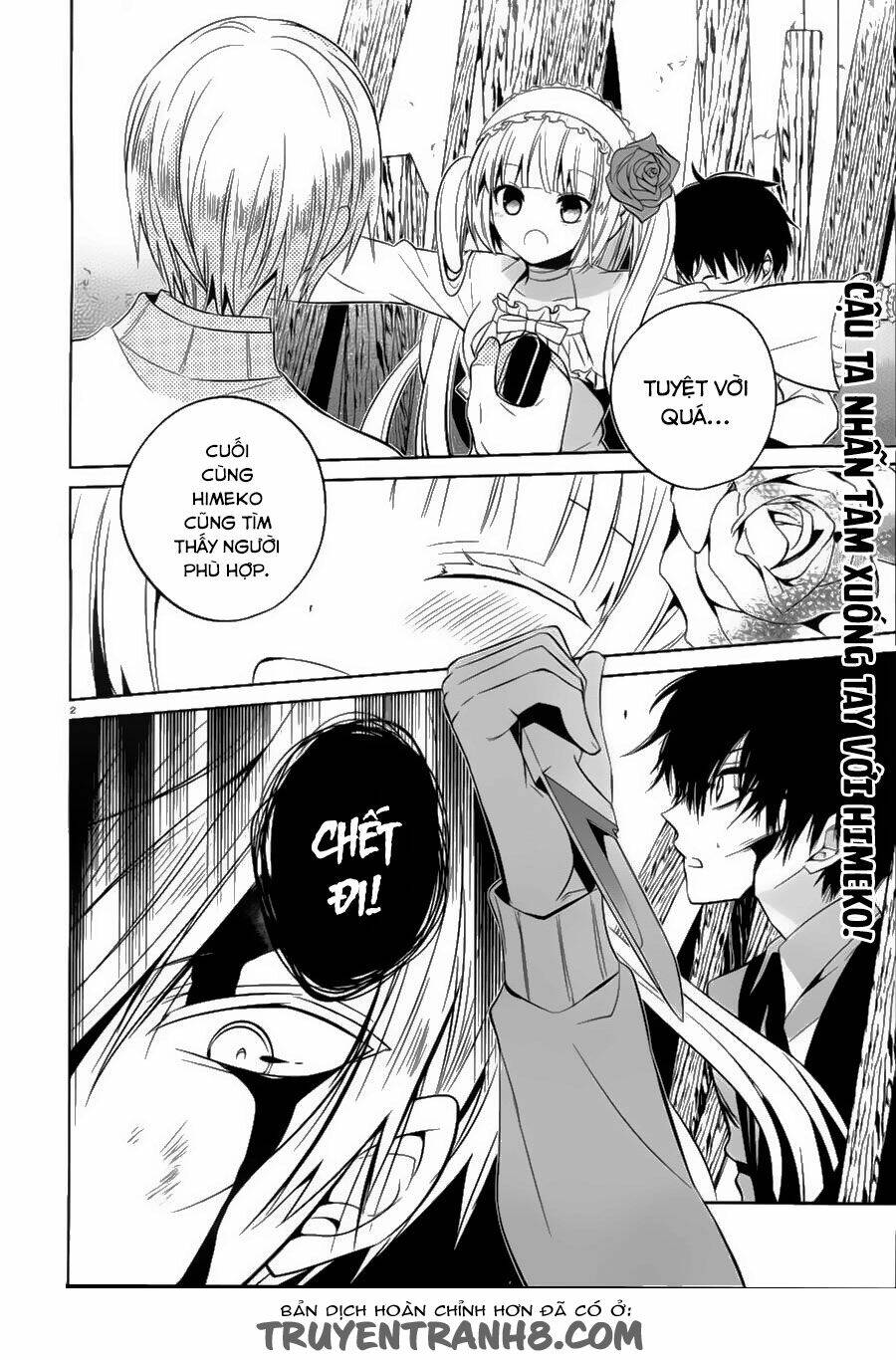 Boku To Senpai No Tekken Kousai Chương 13 Ảnh 3