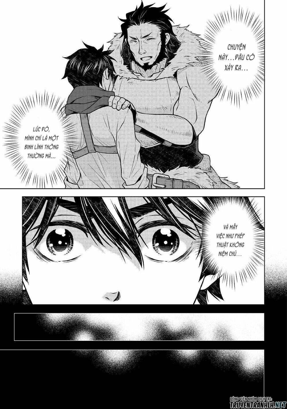 Hiraheishi Wa Kako Wo Yumemiru Chương 49 Ảnh 11