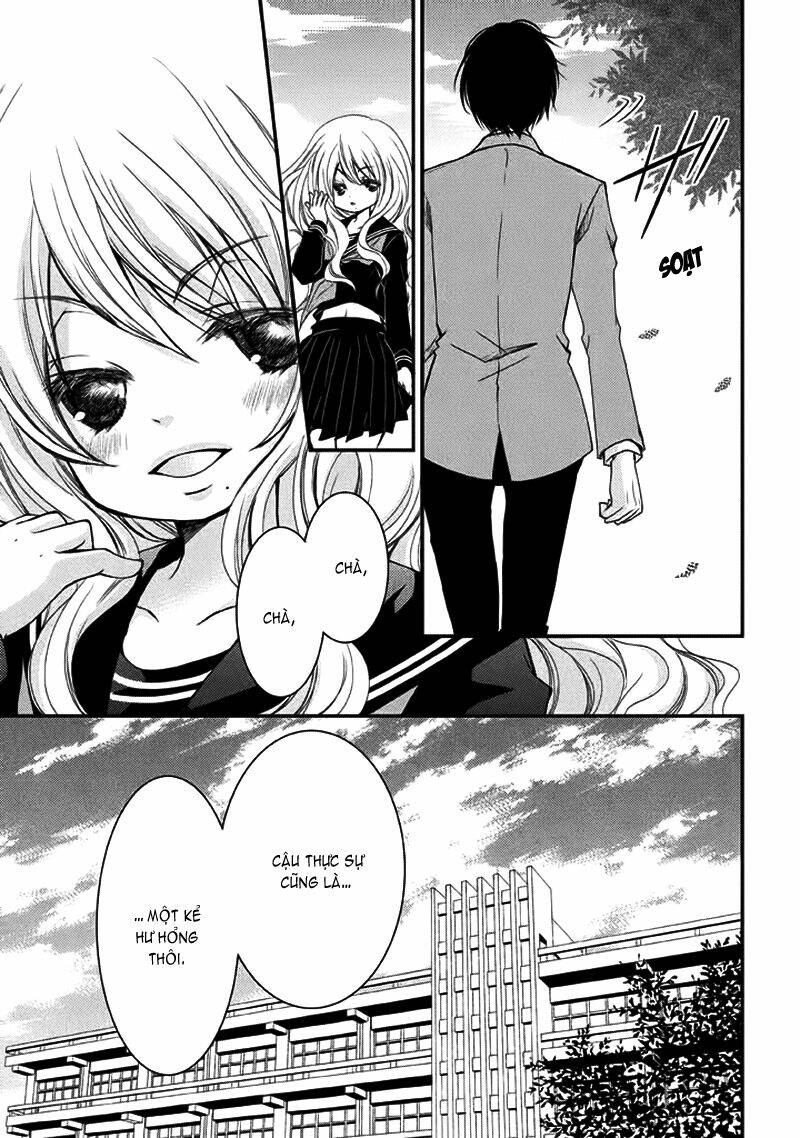 Ani Ga Imouto De Imouto Ga Ani Chương 4 Ảnh 15