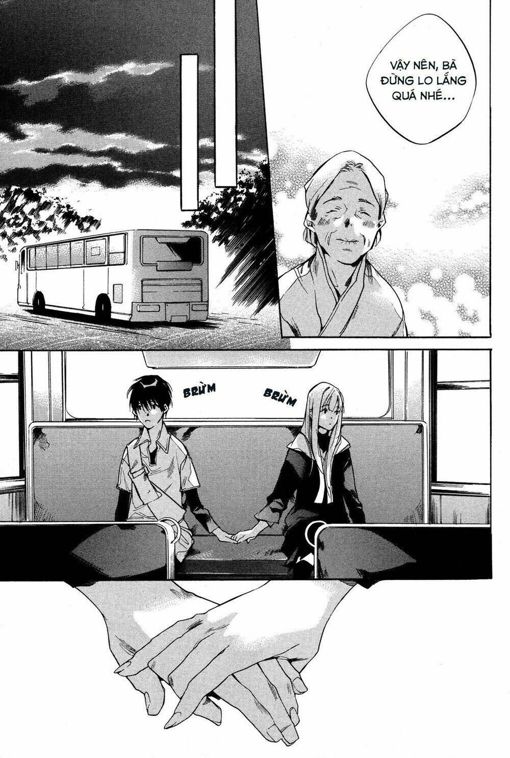 Itsuya-San Chương 5 Ảnh 28