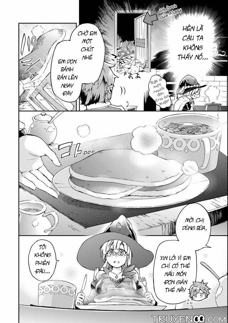 Tatoeba Last Dungeon Mae No Mura No Shounen Ga Joban No Machi De Kurasu Youna Monogatari Chương 1 Ảnh 31