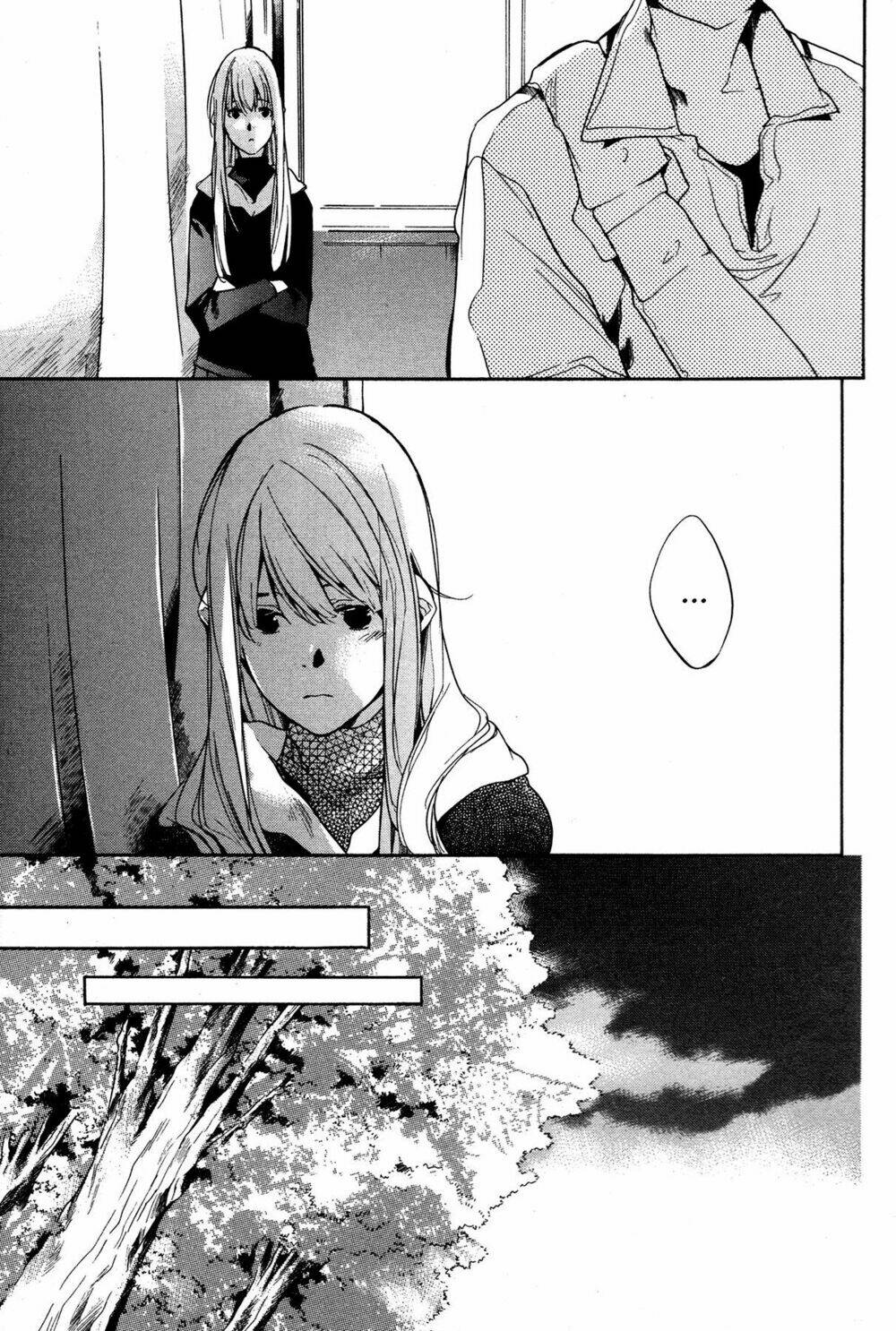 Itsuya-San Chương 5 Ảnh 24