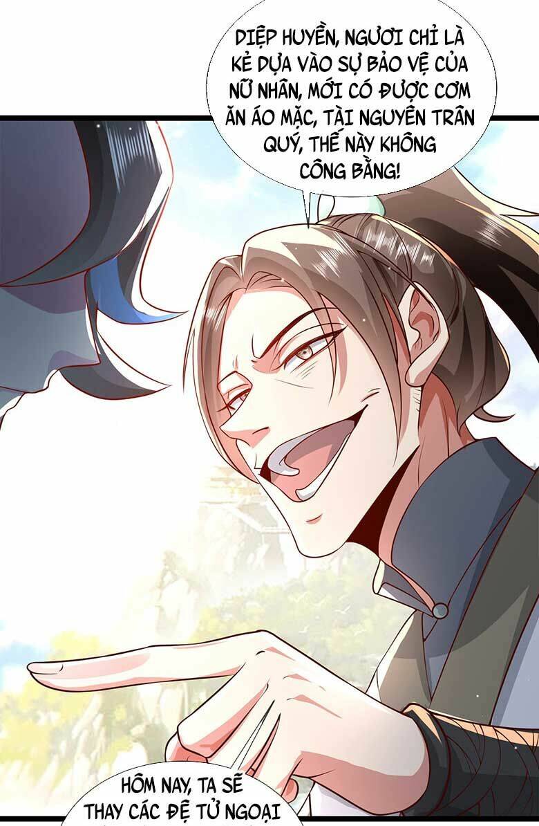 Tiên Tử Tha Mạng Chương 3 Ảnh 23