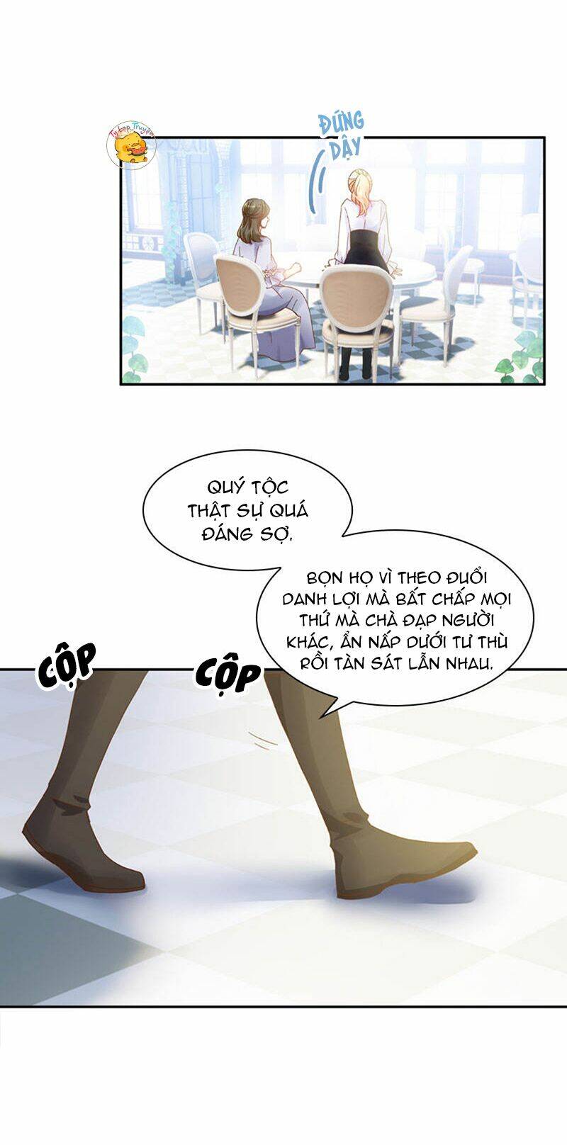 Ác Nữ Cải Biến Chương 50 Ảnh 25