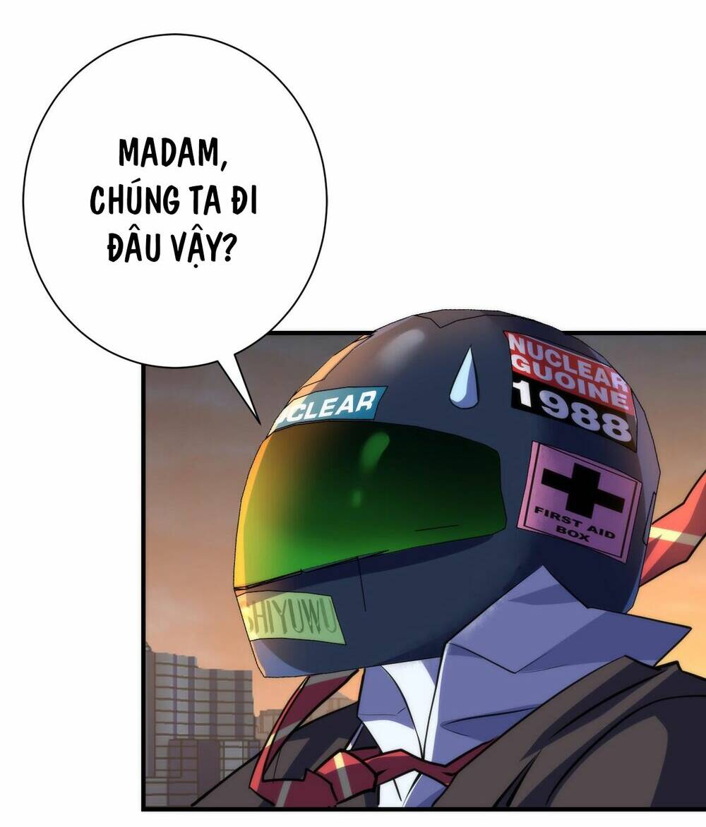 Trở Thành Thần Chủ Cthulhu Chương 242 Ảnh 60