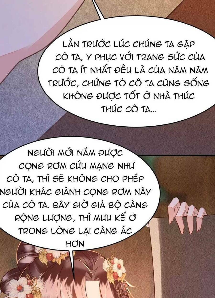 Rơi Vào Cạm Bẫy Ngọt Ngào Của Tứ Thúc Chương 24 Ảnh 47