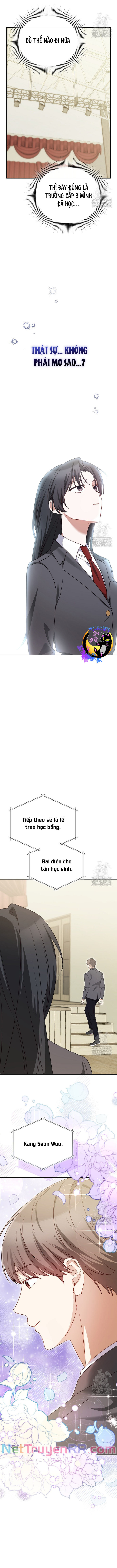Trở Thành Bạn Cùng Lớp Với Đám Nam Chính Điên Rồ Chương 1 Ảnh 13