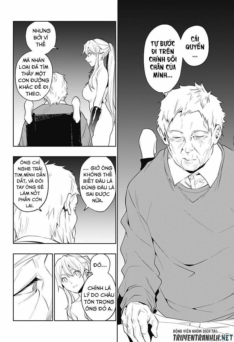 Koi Goku No Toshi Chương 33 Ảnh 18