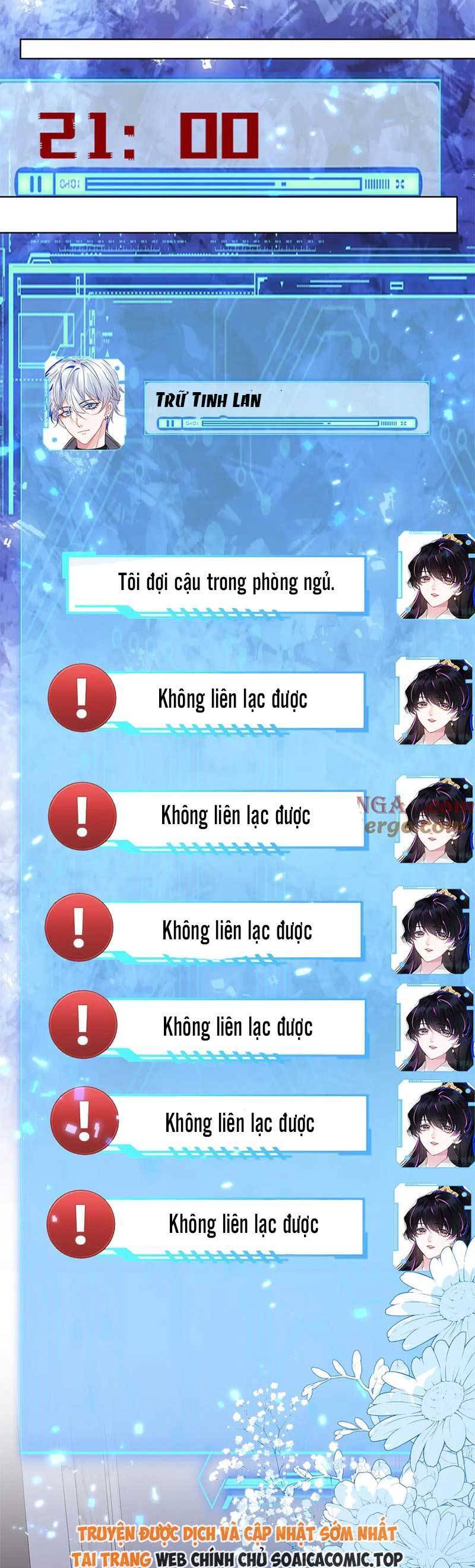 Kết Hôn Với Người Quyền Lực Nhất Hành Tinh Chương 50 Ảnh 37