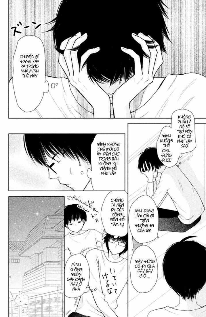 3d Kanojo - Bạn Gái 3d Chương 28 Ảnh 38