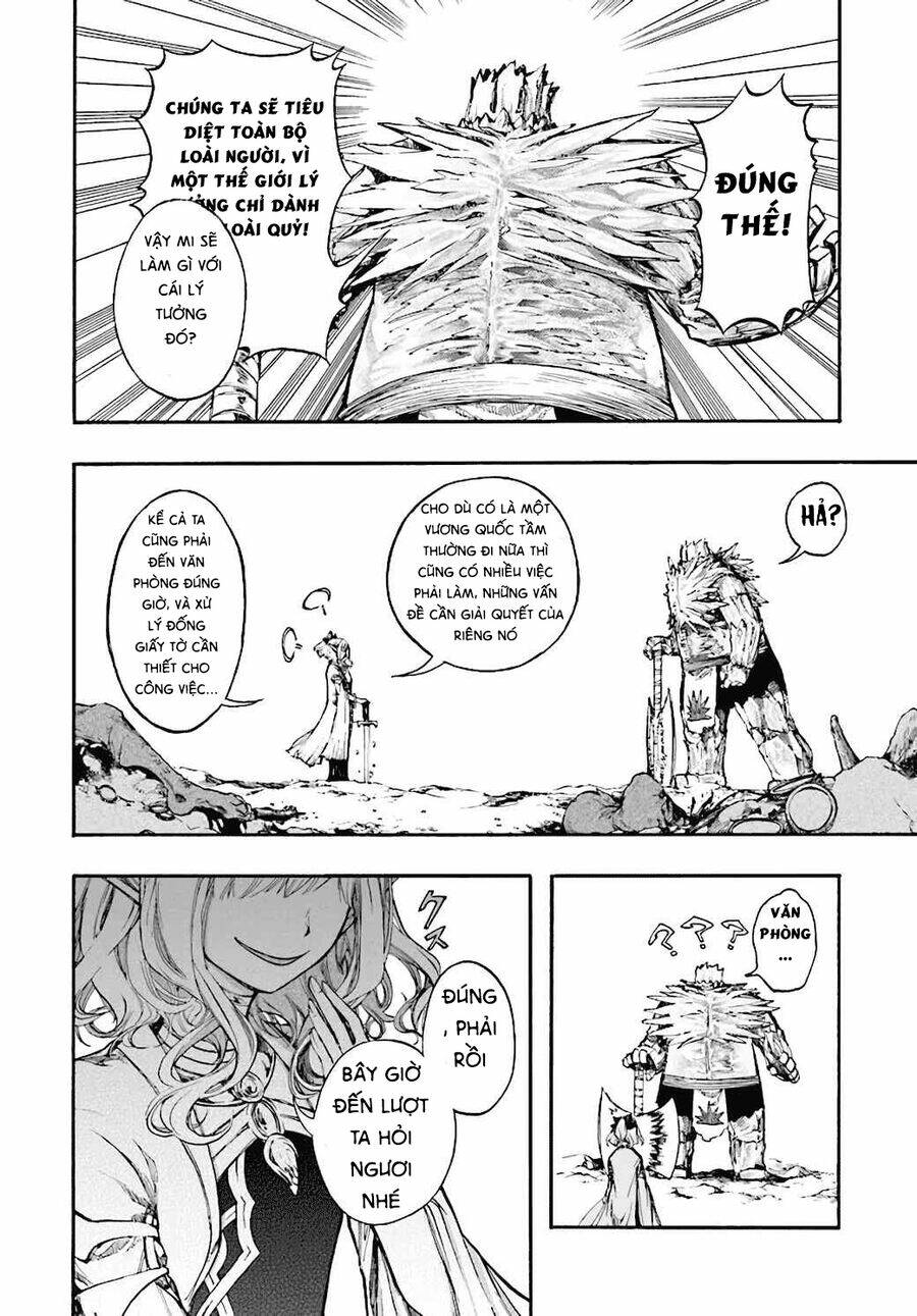 Isekai Apocalypse Mynoghra ~The Conquest Of The World Starts With The Civilization Of Ruin~ Chương 17.2 Ảnh 8