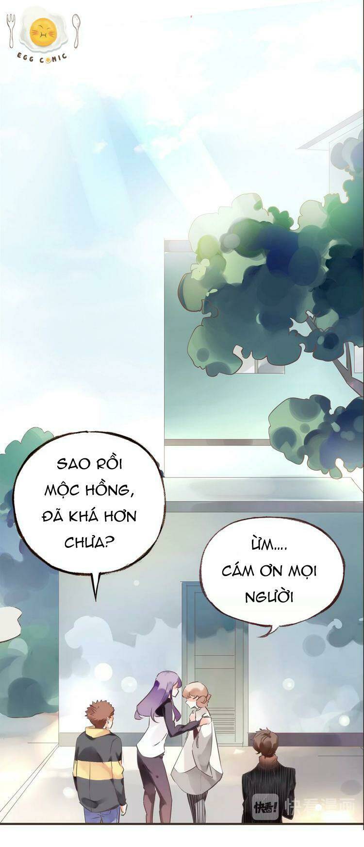 Nở Rộ Trên Bụi Gai Chương 28 Ảnh 8