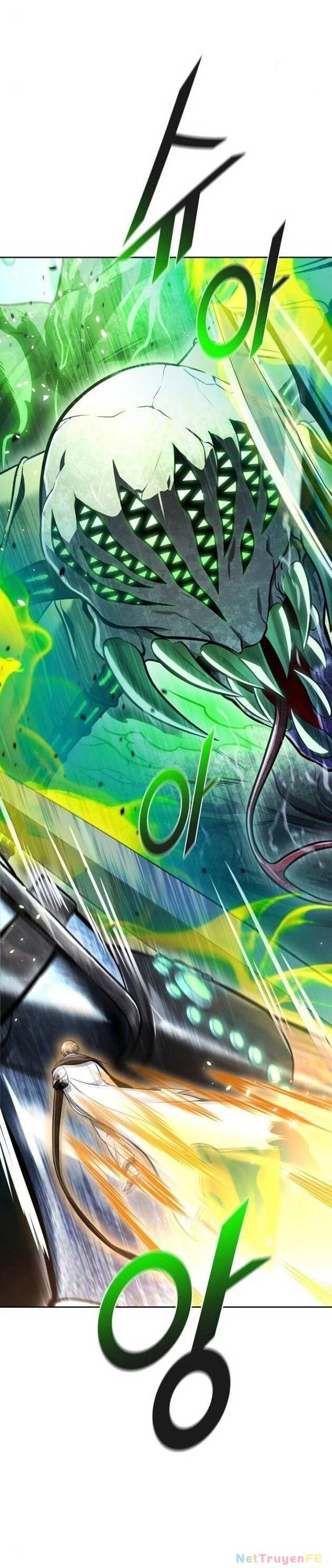Cuộc Chiến Trong Tòa Tháp - Tower Of God Chương 643 Ảnh 16