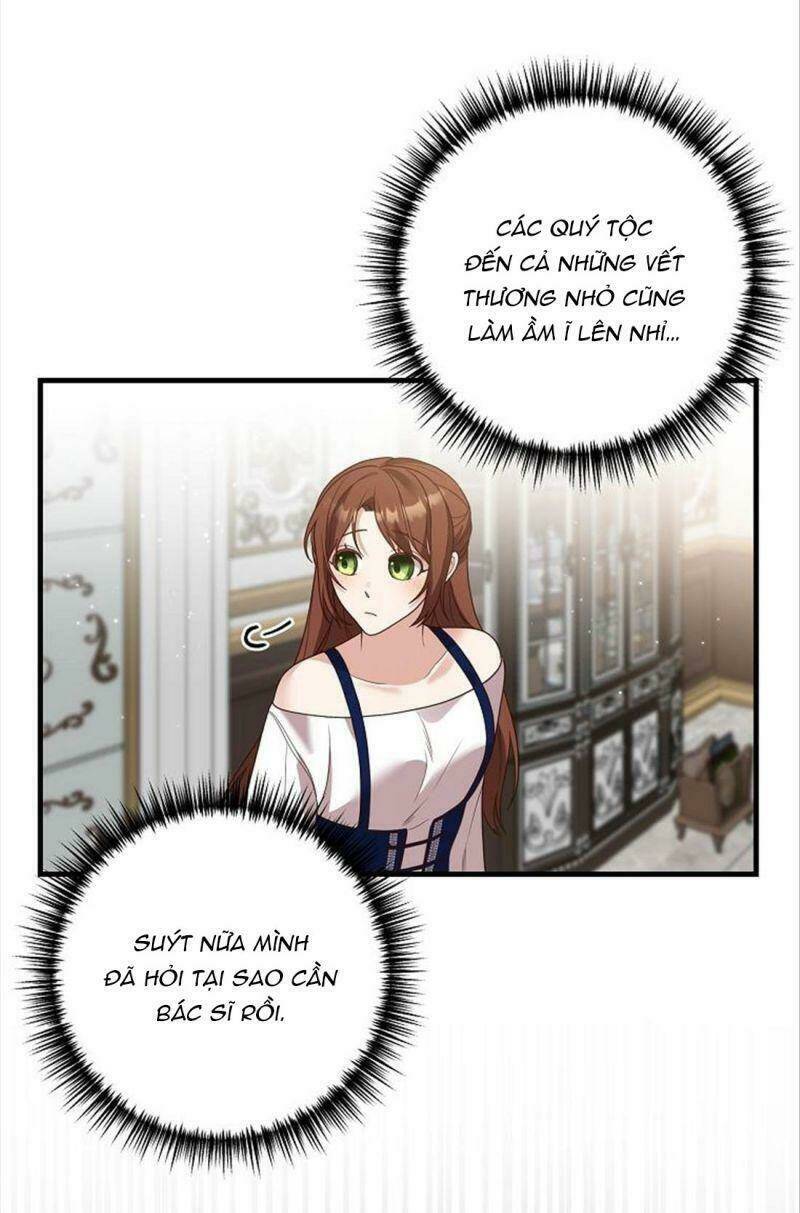 Hôn Phu Của Tôi Là Nam Chính Yandere Chương 16 Ảnh 61