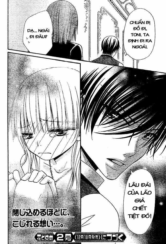 Hana To Akuma Chương 41 Ảnh 33